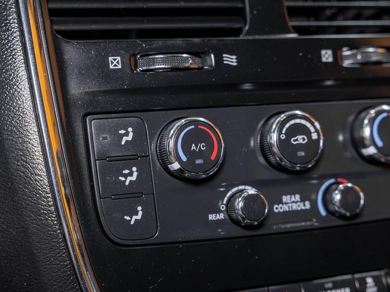 dodge Grand Caravan 2019 - 22