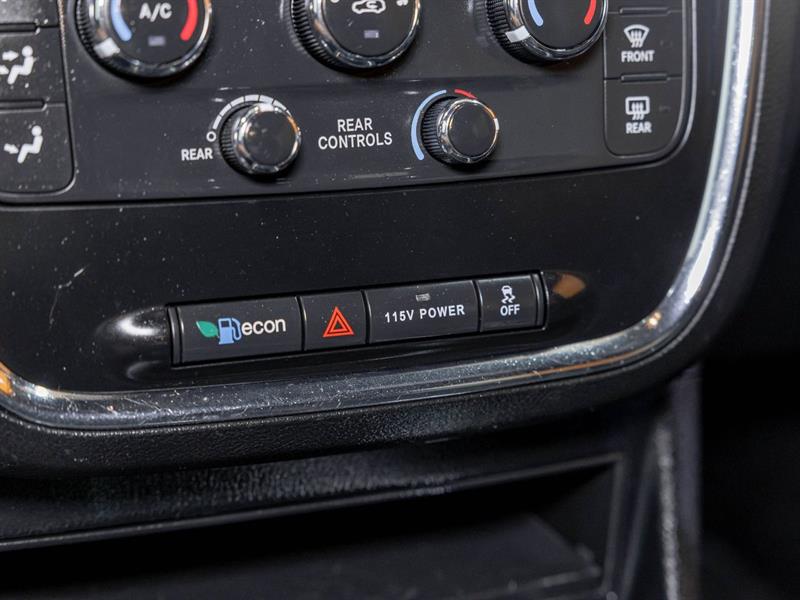 dodge Grand Caravan 2019 - 23