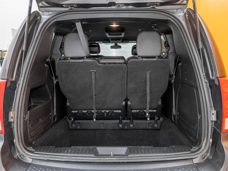 dodge Grand Caravan 2019 - 29