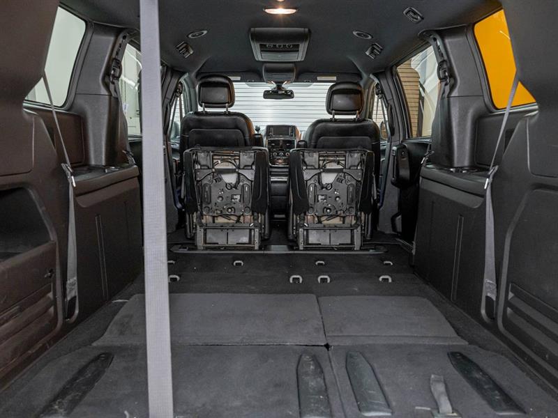 dodge Grand Caravan 2019 - 31