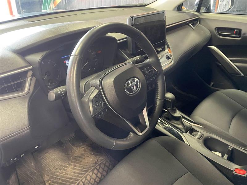 toyota Corolla Cross 2024 - 3