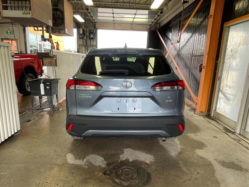 toyota Corolla Cross 2024 - 6