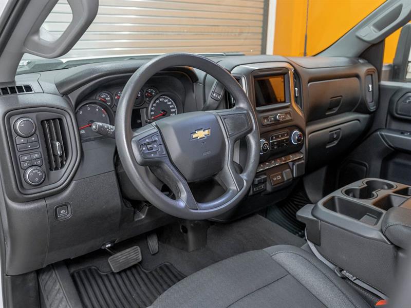 chevrolet Silverado 2500HD 2024 - 2