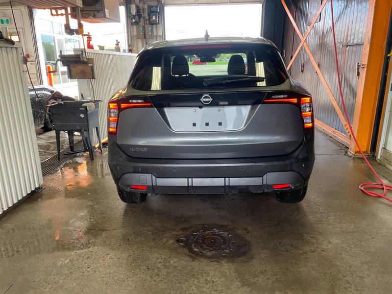 nissan Kicks 2026 - 6