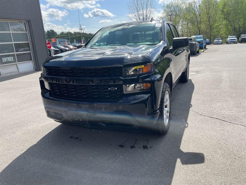 chevrolet Silverado 1500 2022