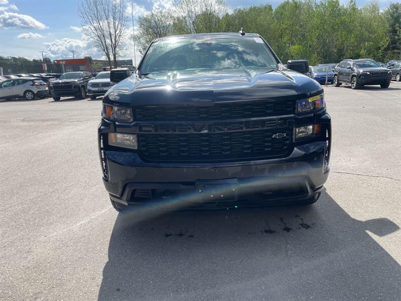 chevrolet Silverado 1500 2022 - 4