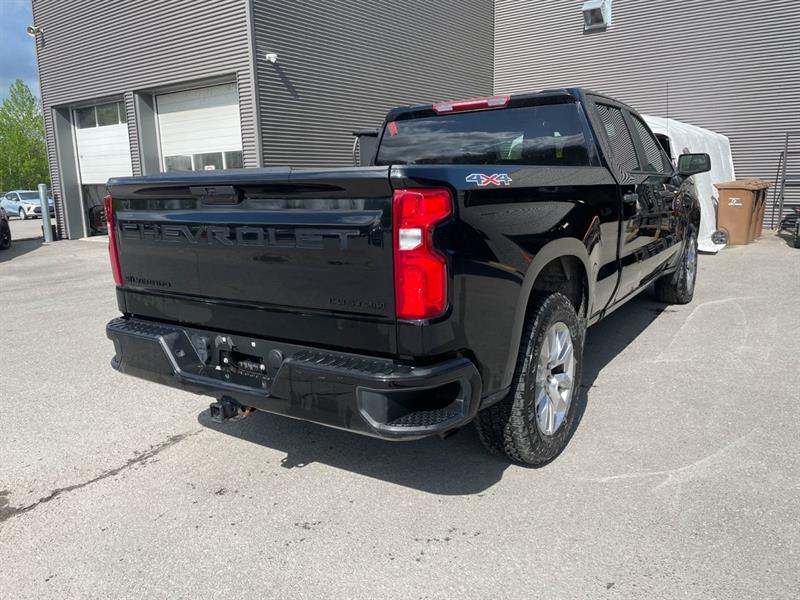 chevrolet Silverado 1500 2022 - 8
