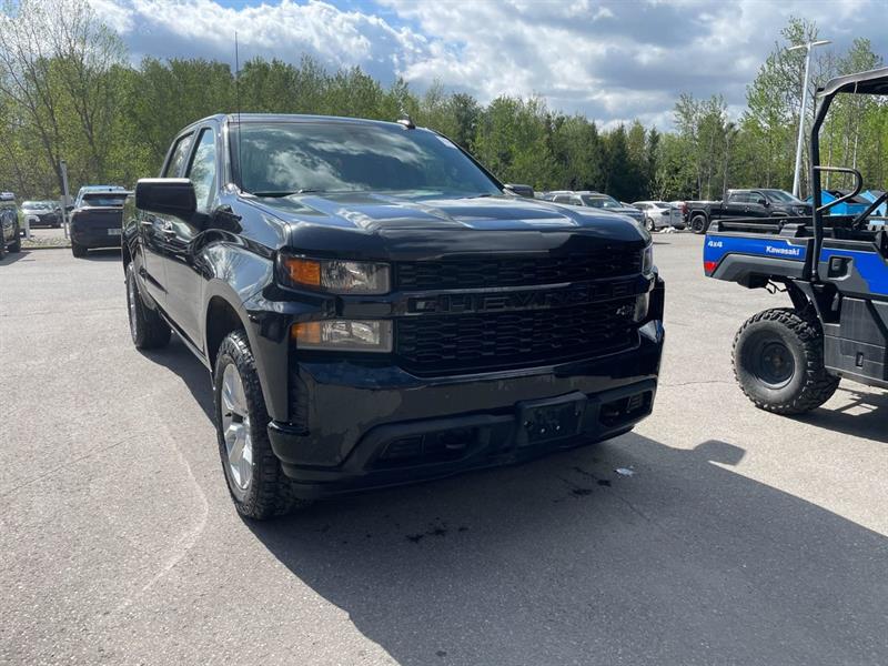 chevrolet Silverado 1500 2022 - 9