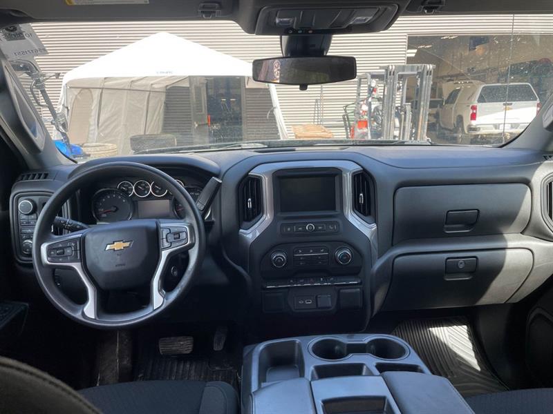 chevrolet Silverado 1500 2022 - 10