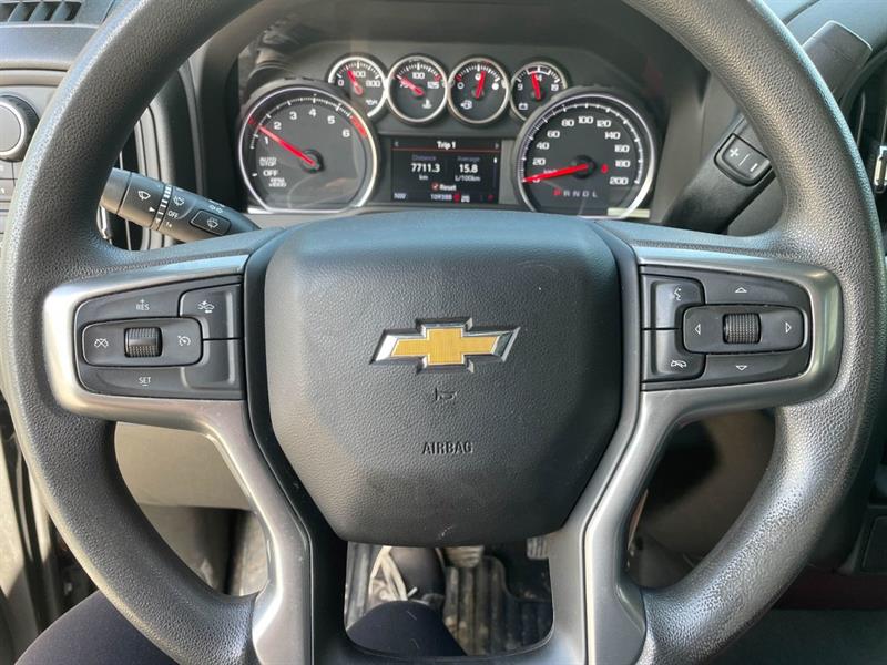 chevrolet Silverado 1500 2022 - 14