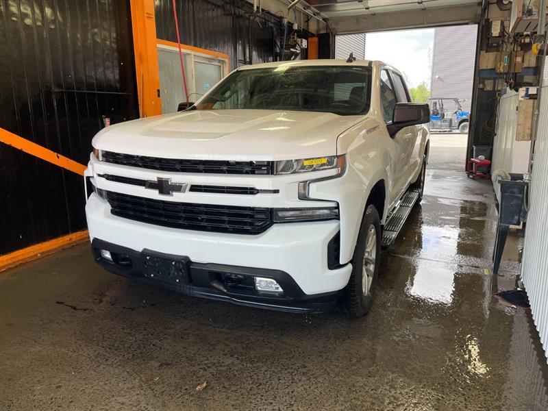 chevrolet Silverado 1500 2021