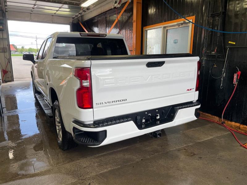chevrolet Silverado 1500 2021 - 5