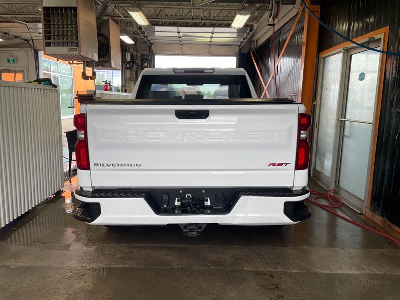 chevrolet Silverado 1500 2021 - 6