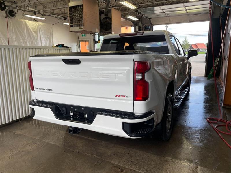 chevrolet Silverado 1500 2021 - 8
