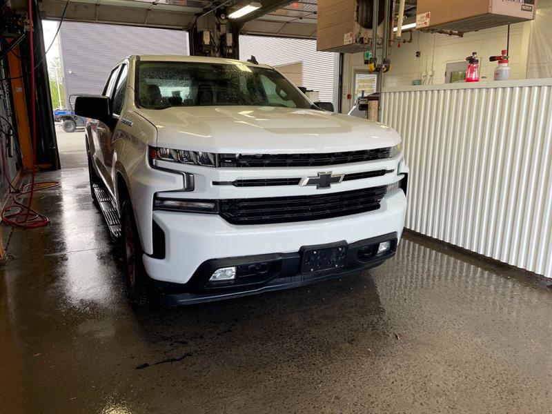 chevrolet Silverado 1500 2021 - 9