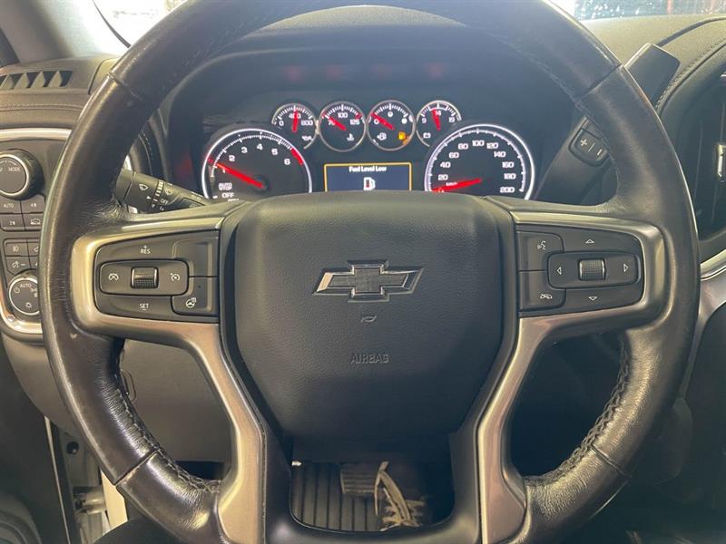 chevrolet Silverado 1500 2021 - 13