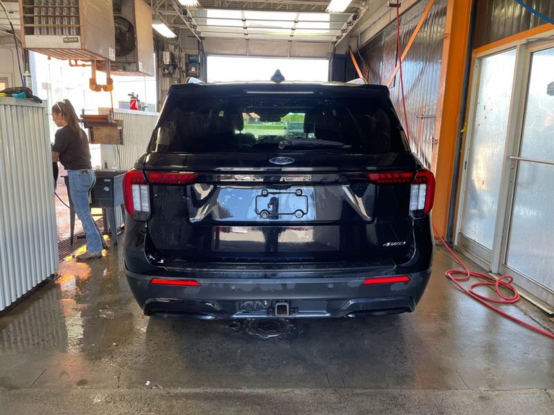ford Explorer 2025 - 9