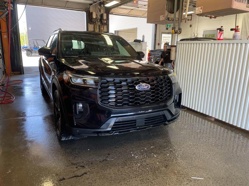 ford Explorer 2025 - 12