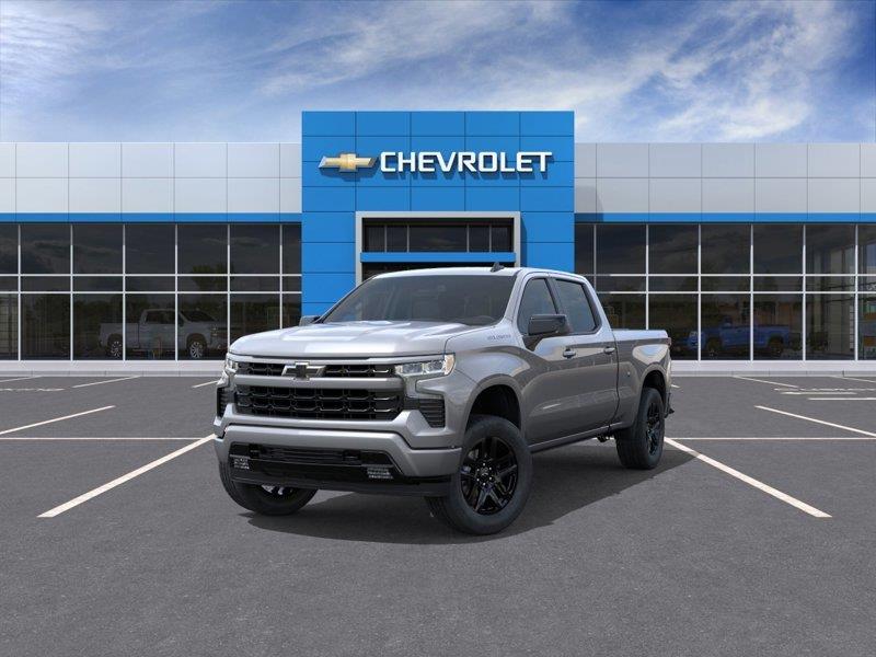 chevrolet Silverado 1500 2026