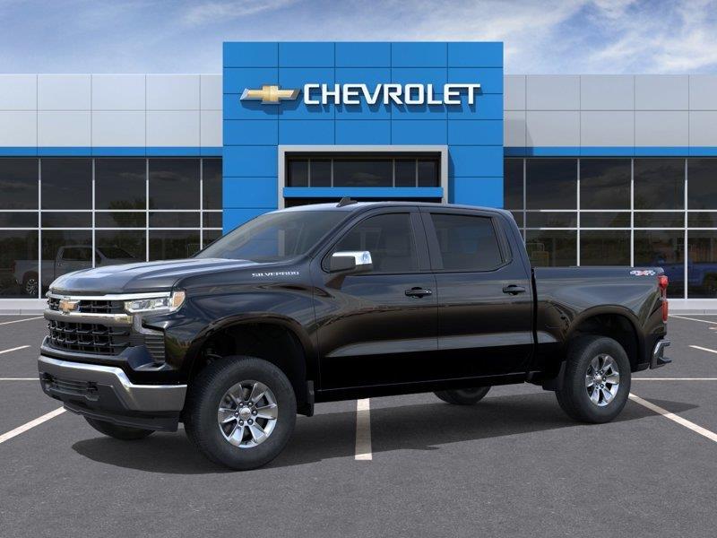 chevrolet Silverado 1500 2026 - 2