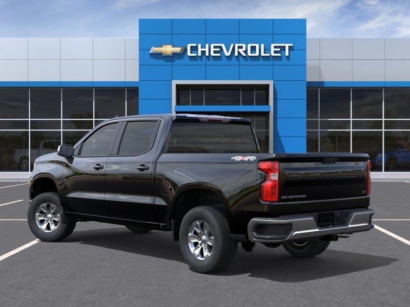 chevrolet Silverado 1500 2026 - 3