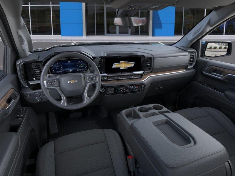 chevrolet Silverado 1500 2026 - 5
