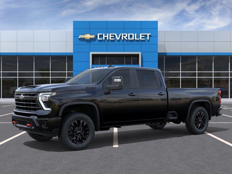 chevrolet SILVERADO 2500 HD 2026 - 2