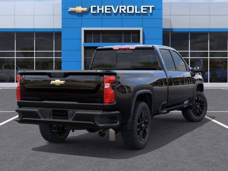 chevrolet SILVERADO 2500 HD 2026 - 4