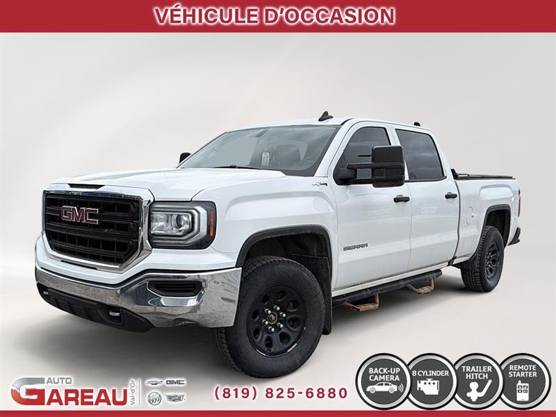gmc Sierra 1500 2017