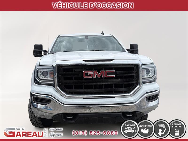 gmc Sierra 1500 2017 - 2