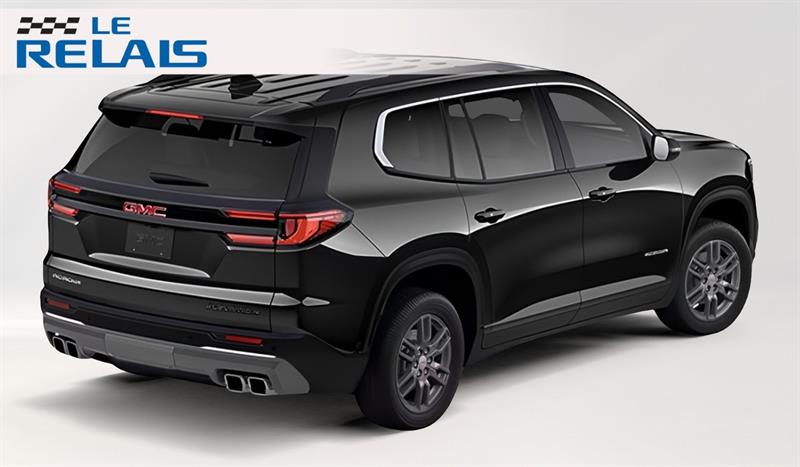 gmc Acadia 2026 - 3