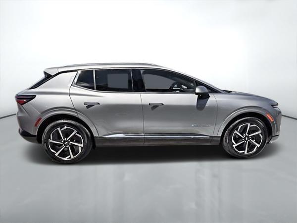 chevrolet Equinox EV 2024 - 8