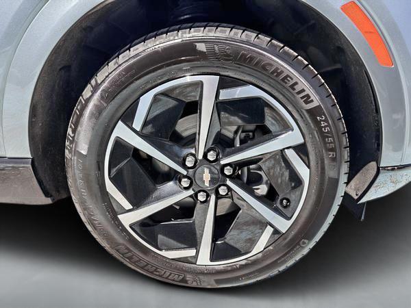 chevrolet Equinox EV 2024 - 10