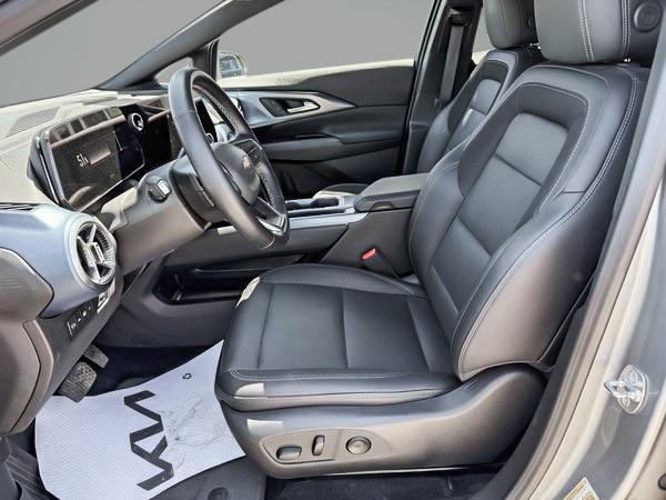 chevrolet Equinox EV 2024 - 13