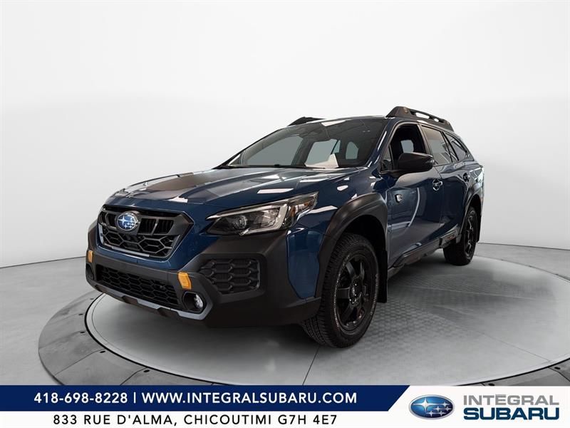 subaru Outback 2024