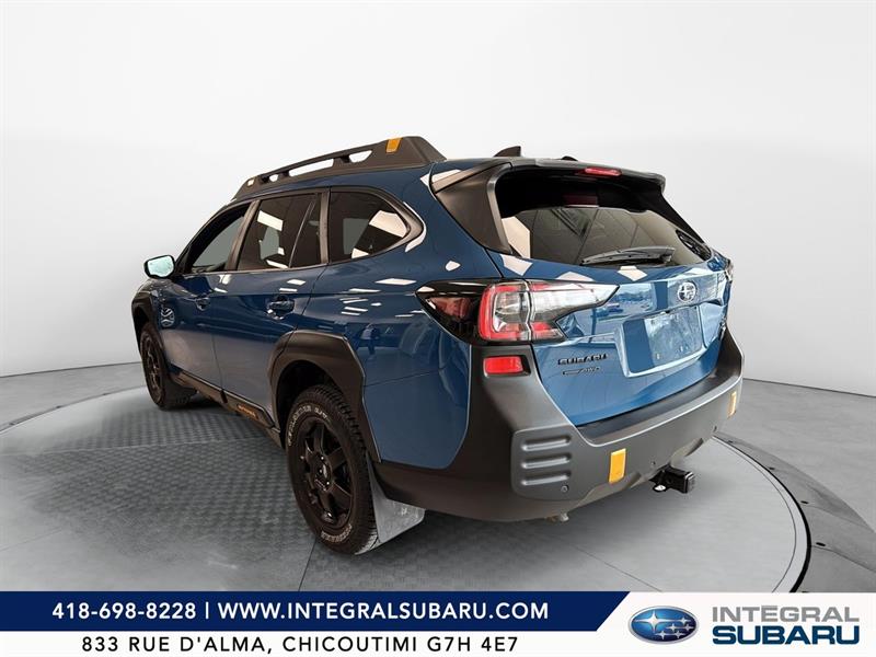 subaru Outback 2024 - 5