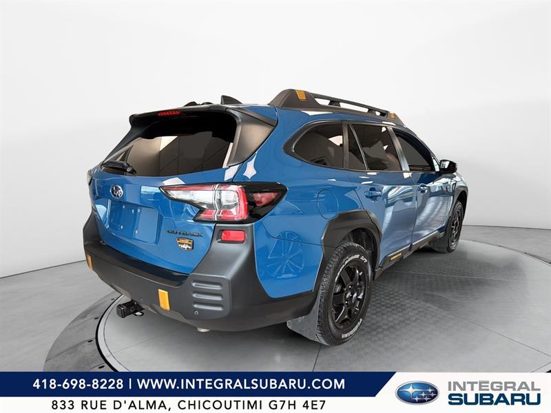 subaru Outback 2024 - 6