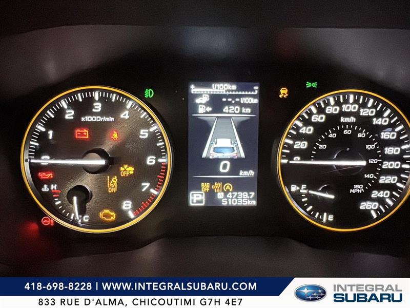 subaru Outback 2024 - 14