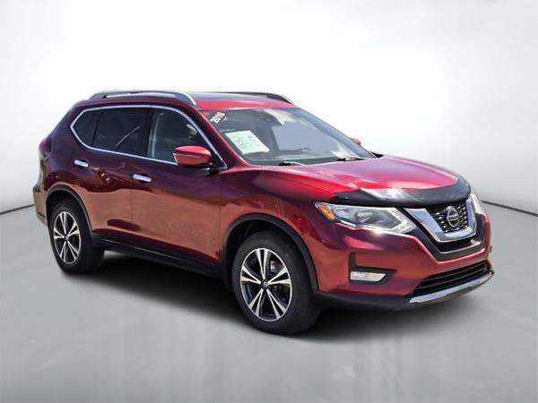nissan Rogue 2019