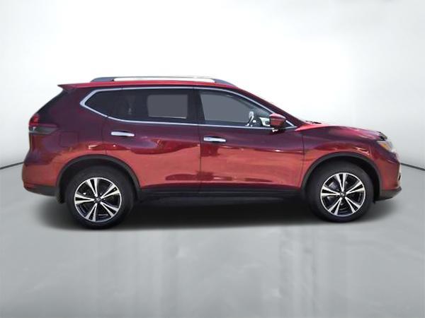 nissan Rogue 2019 - 2