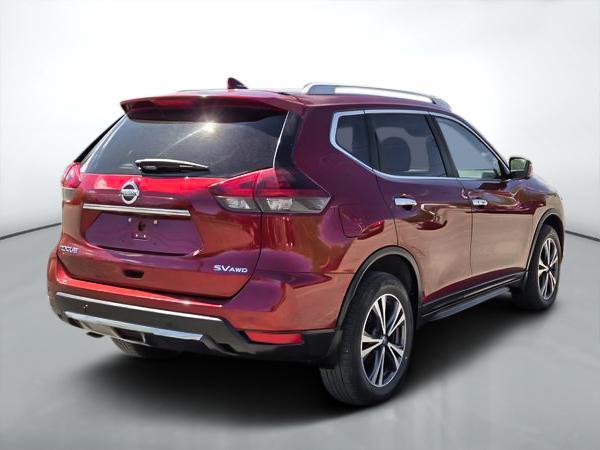 nissan Rogue 2019 - 3
