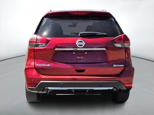 nissan Rogue 2019 - 4