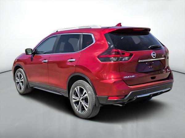 nissan Rogue 2019 - 5