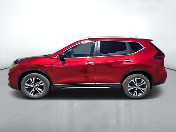 nissan Rogue 2019 - 6