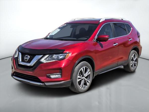 nissan Rogue 2019 - 7