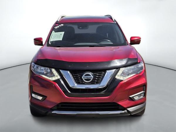 nissan Rogue 2019 - 8