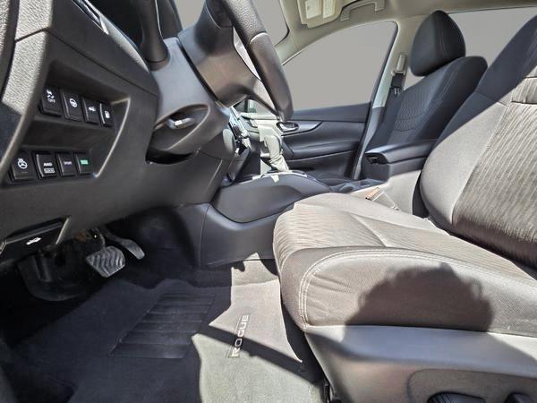 nissan Rogue 2019 - 11