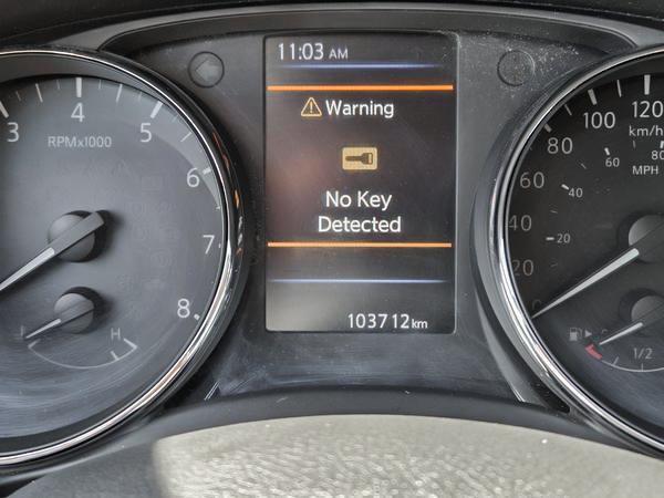 nissan Rogue 2019 - 13