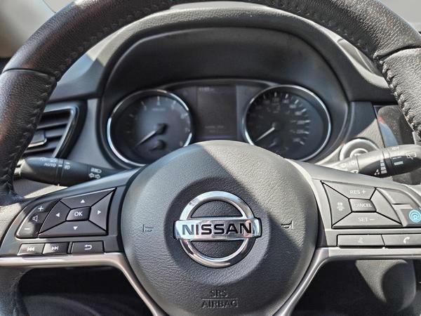nissan Rogue 2019 - 14