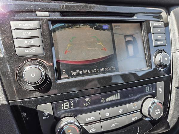 nissan Rogue 2019 - 16